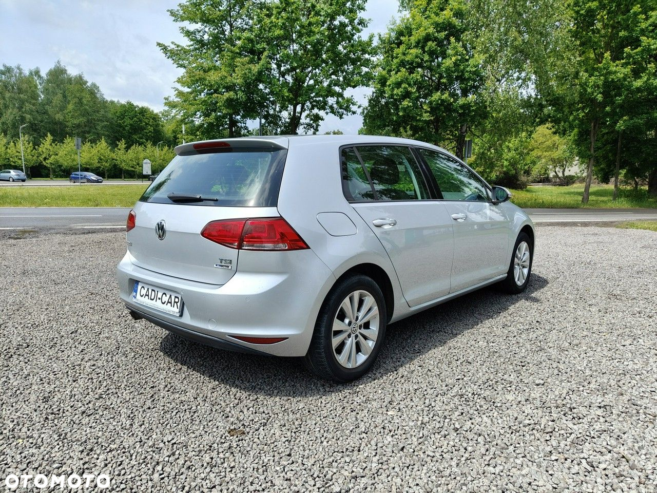 Volkswagen Golf - 4