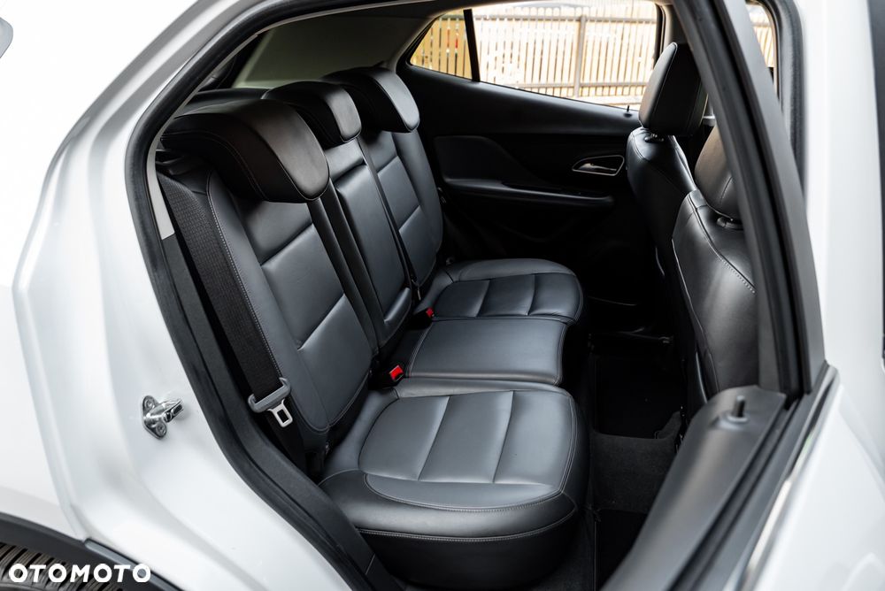 Opel Mokka 1.7 CDTI Automatik Edition - 23