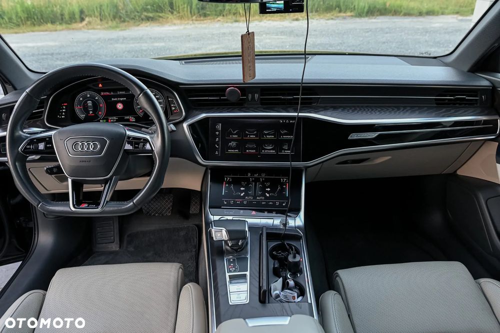 Audi A6 Limousine 40 TDI mHEV Quattro Sport S tronic - 7