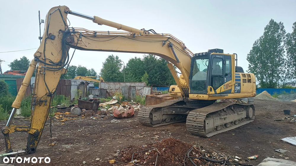 Komatsu PC 290 - 1
