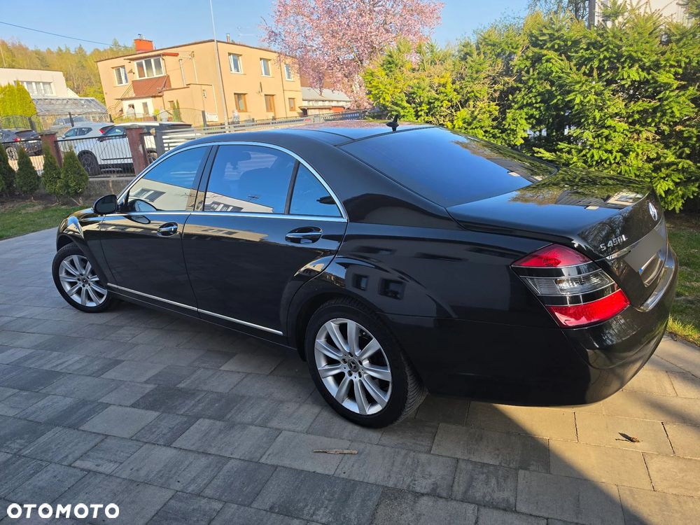 Mercedes-Benz Klasa S 450 4-Matic - 18