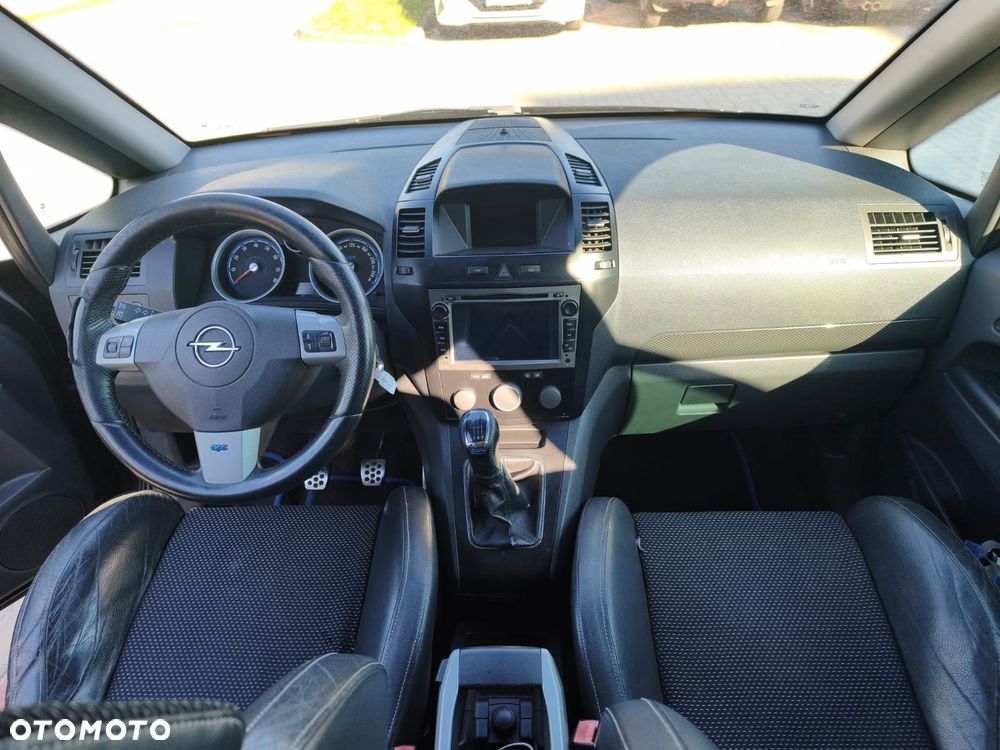 Opel Zafira - 5