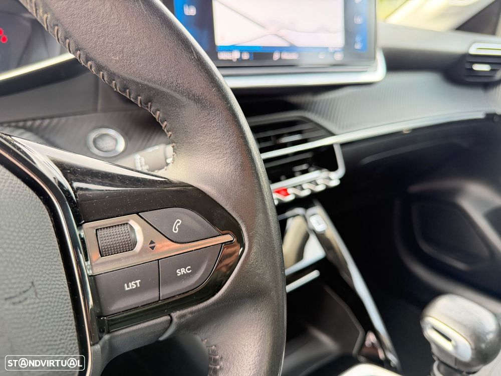 Peugeot 208 1.2 PureTech Allure Pack - 27