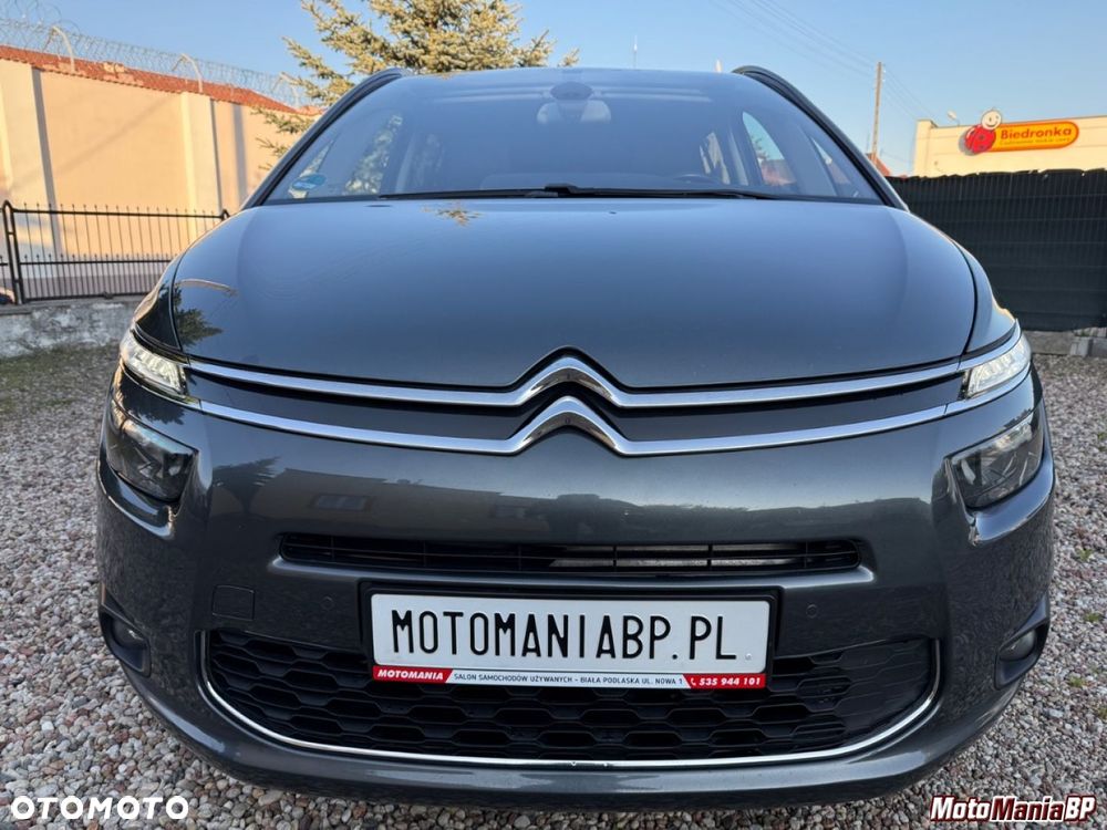 Citroën C4 Picasso - 25