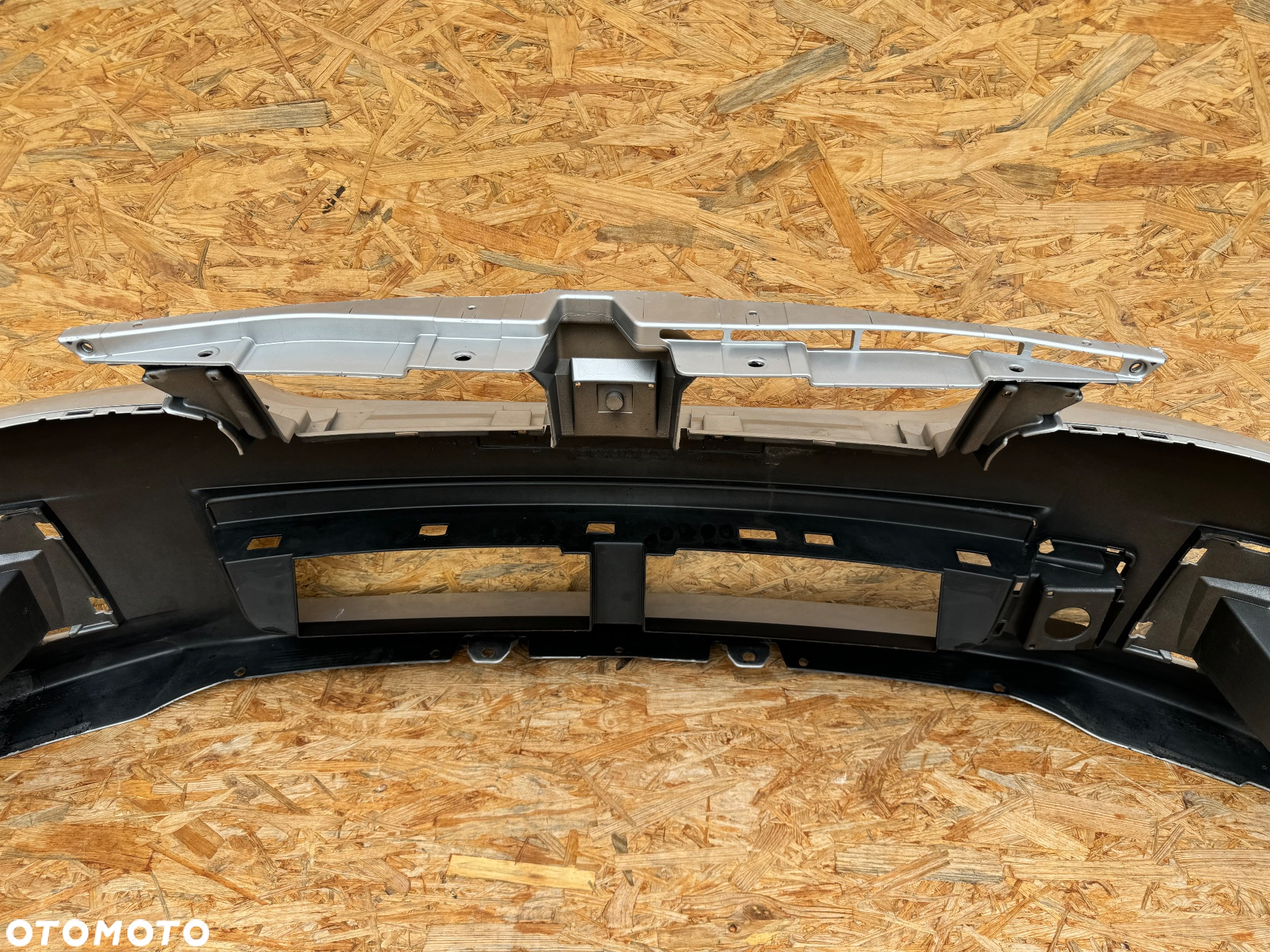 ZDERZAK PRZÓD PRZEDNI SUBARU IMPREZA WRX STI LIFT 57704FG111 ORYGINAŁ - 8