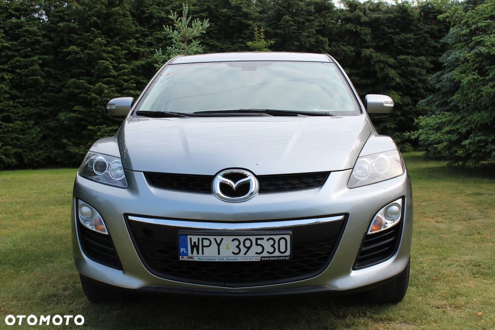 Mazda CX-7 2.2 CD Exclusive - 2