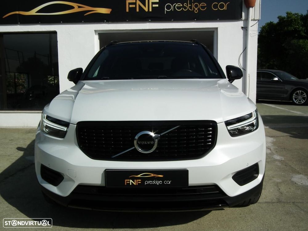 Volvo XC 40 2.0 D3 R-Design - 3