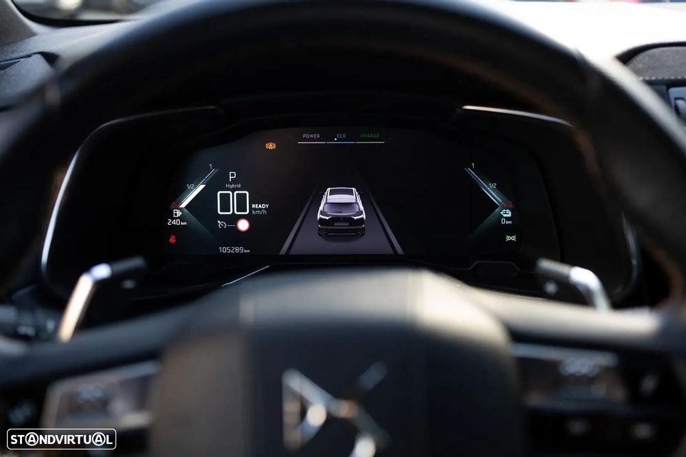 DS DS7 Crossback E-Tense Performance Line+ EAT8 - 17