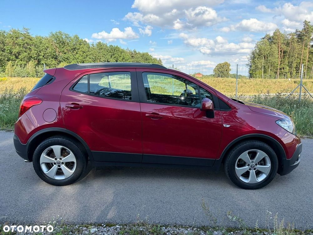 Opel Mokka - 6