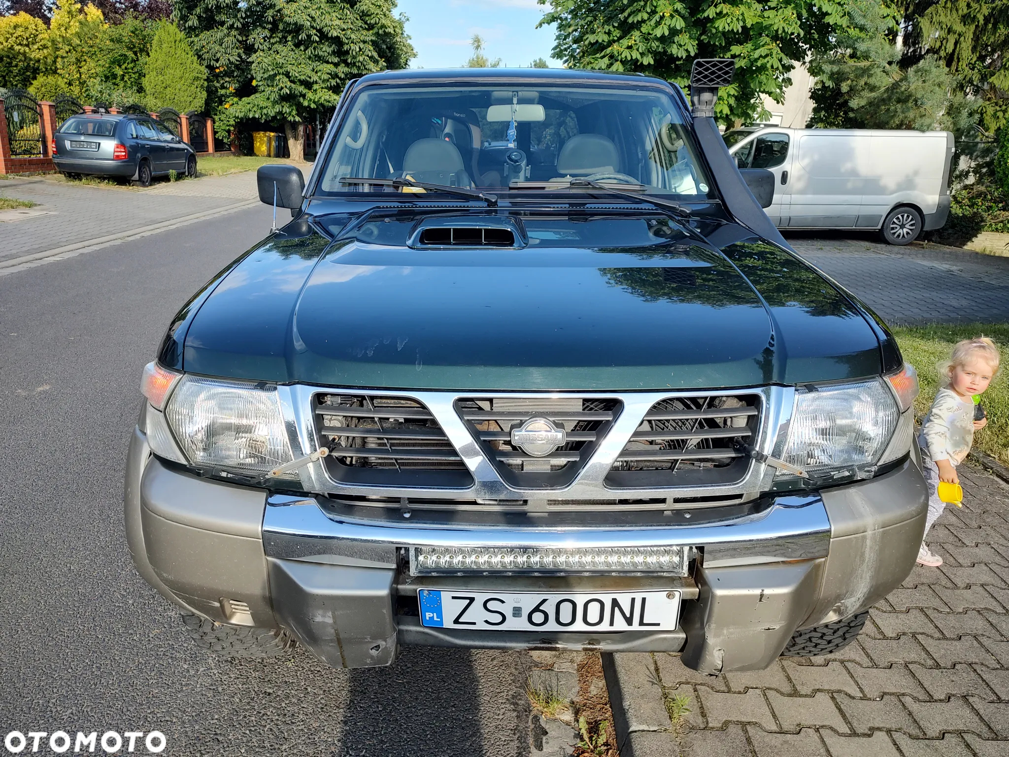 Nissan Patrol GR 3.0 TDI Elegance