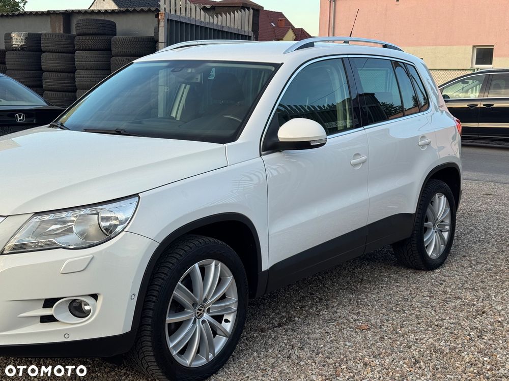 Volkswagen Tiguan 1.4 TSI BlueMotion Technology Sport & Style - 5