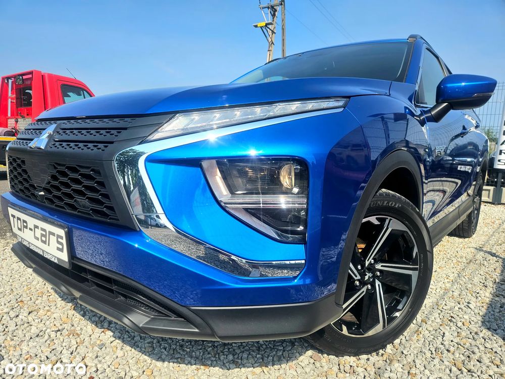 Mitsubishi Eclipse Cross 4WD Basis - 5