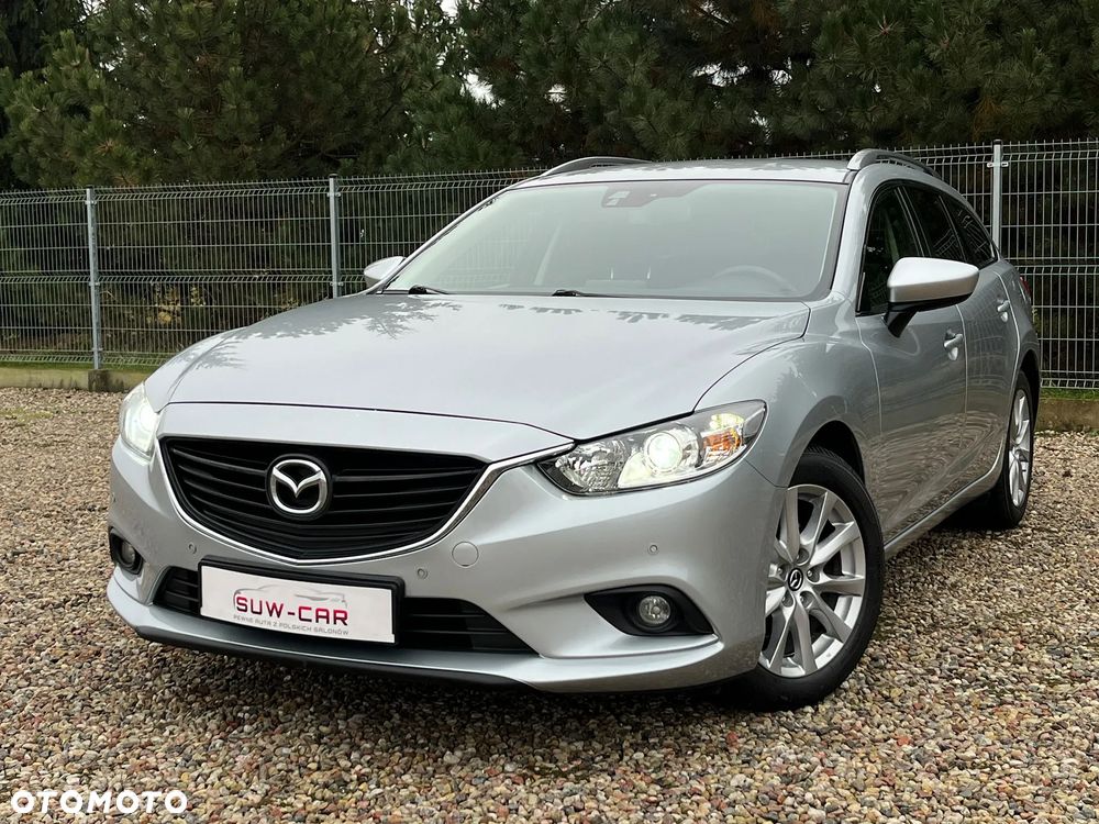 Mazda 6 2.0 Skybusiness - 2