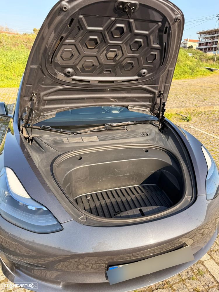 Tesla Model 3 Long Range Tração Integral Premium - 12