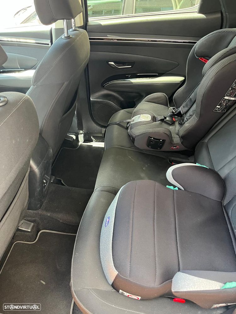 Hyundai Tucson 1.6 T-GDi Premium - 10