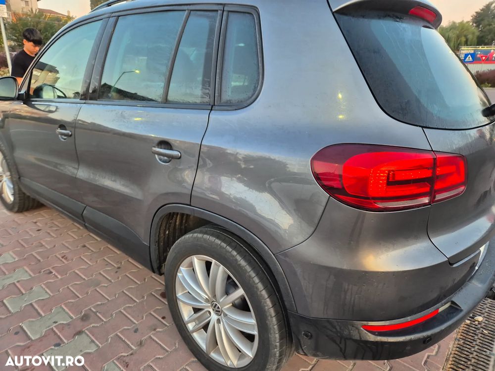 VOLKSWAGEN Tiguan 2015 — imagine 11