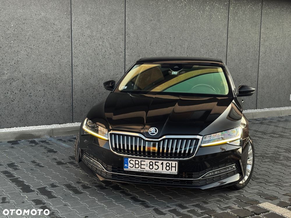 Skoda Superb 2.0 TDI SCR 4x4 L&K DSG - 3