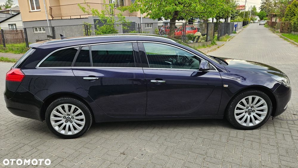 Opel Insignia 2.0 CDTI 4x4 ecoFLEX Start/Stop Innovation - 16