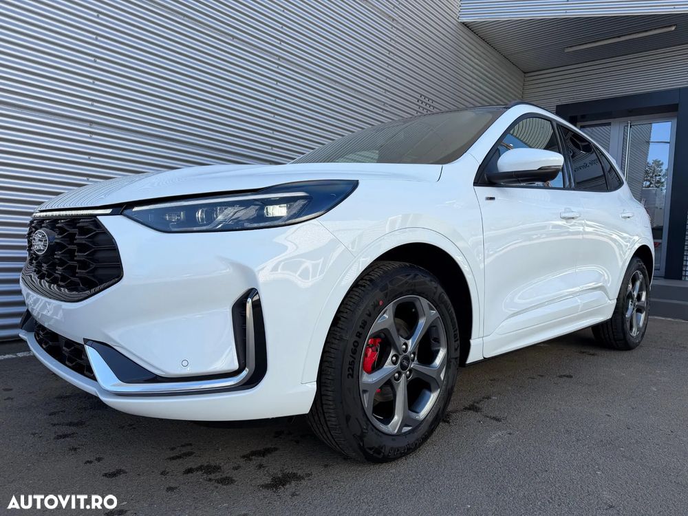 Ford Kuga 2.5 Duratec AWD FHEV ST-Line X - 3