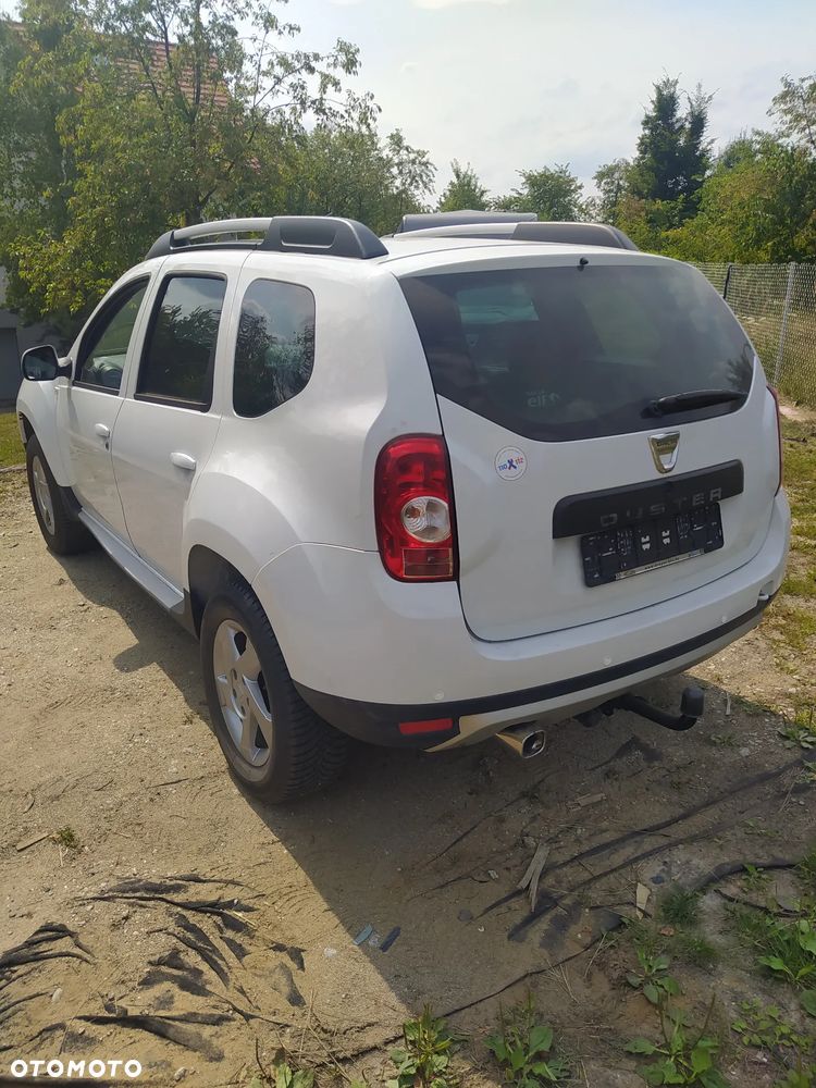 Dacia Duster 1.6 16V 4x4 Laureate - 5