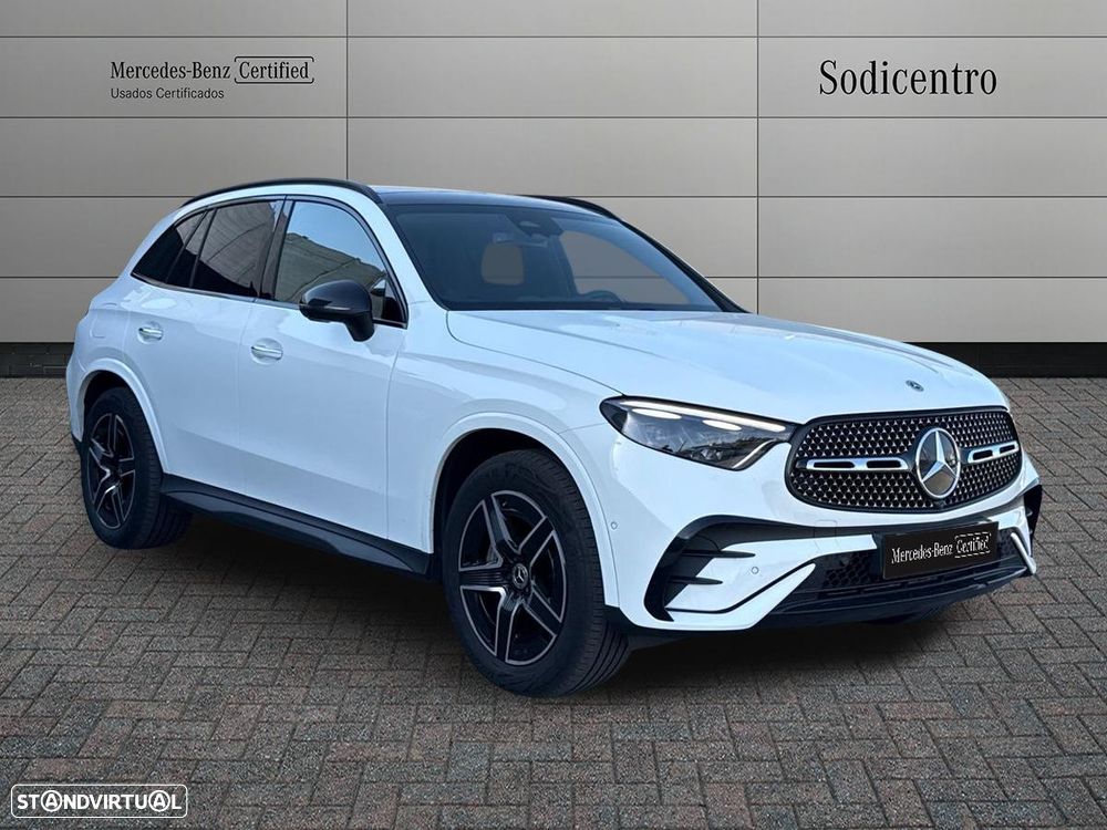 Mercedes-Benz GLC 300 - 3