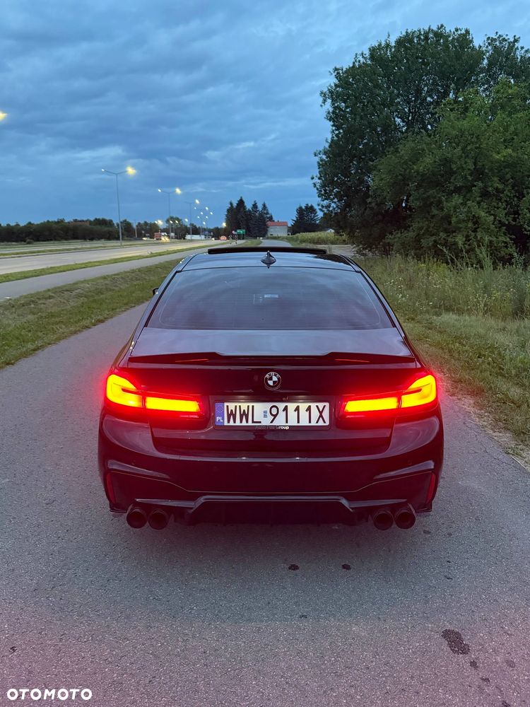 BMW Seria 5 540i xDrive - 5