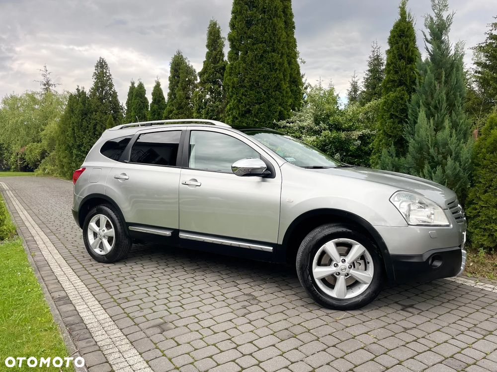 Nissan Qashqai+2 2.0 dCi Tekna - 21