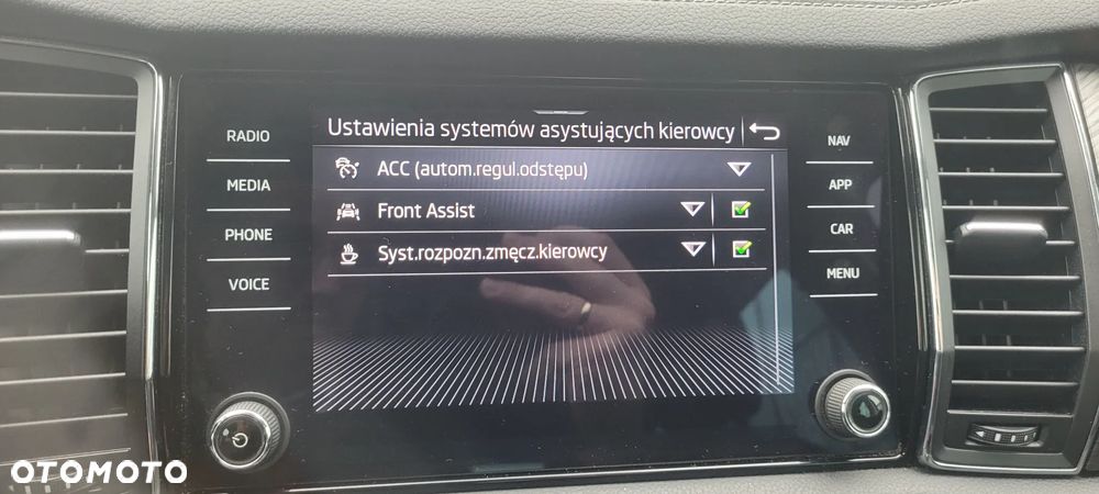 Skoda Kodiaq 1.5 TSI ACT 4x2 Style DSG - 26