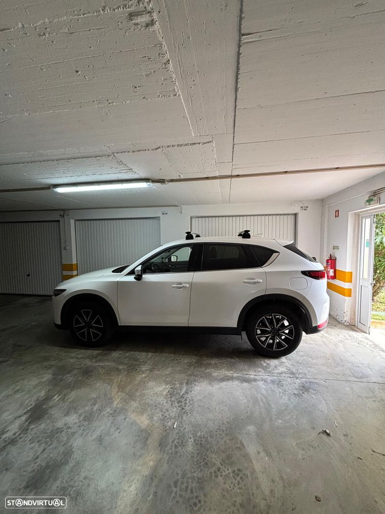 Mazda CX-5 2.2 D Excellence Navi - 10