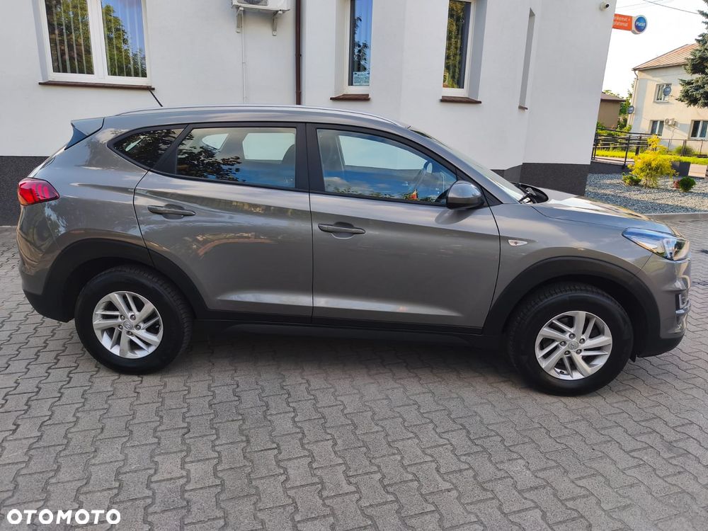 Hyundai Tucson 1.6 GDi 2WD Pure - 4
