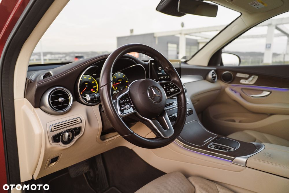 Mercedes-Benz GLC 200 d 4-Matic - 16