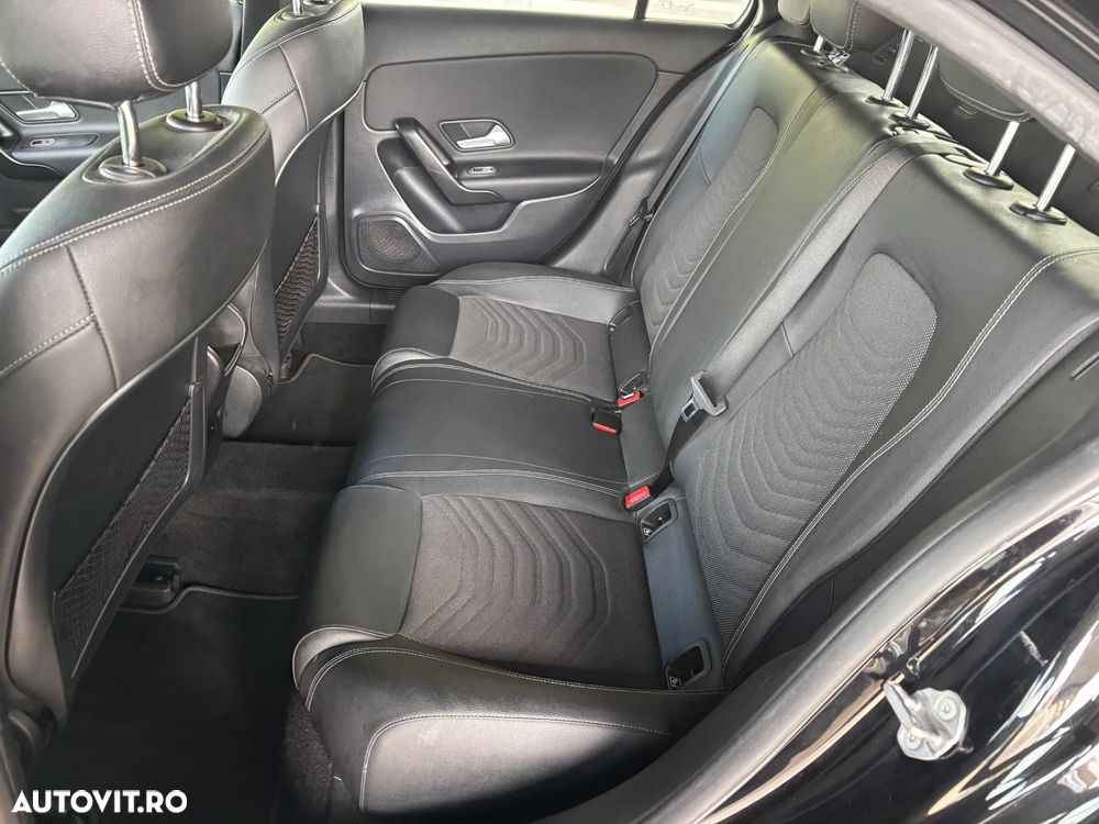 Mercedes-Benz A 200 d Aut. - 29