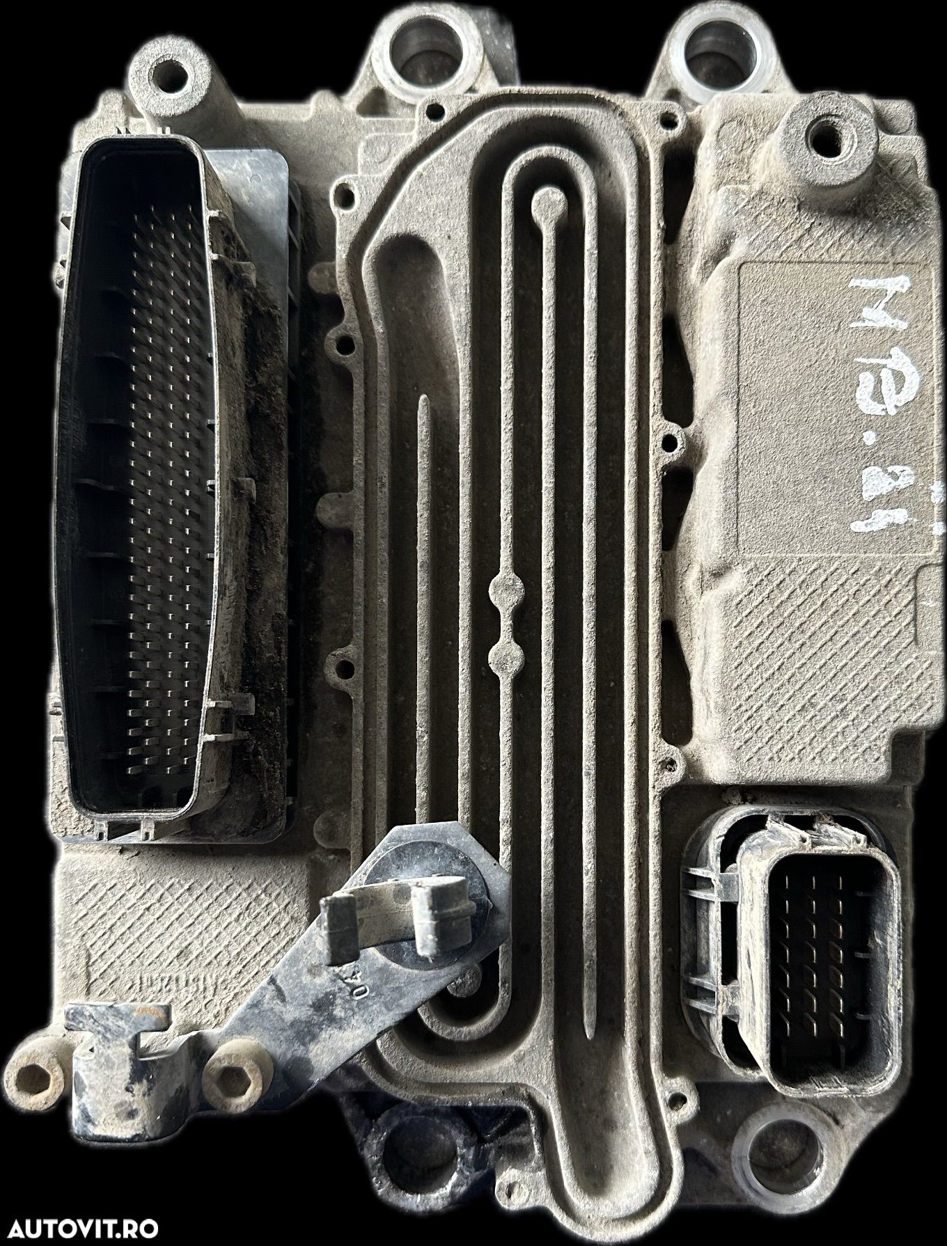 Calculator acm mercedes actros mp4 a0004464854 - 1