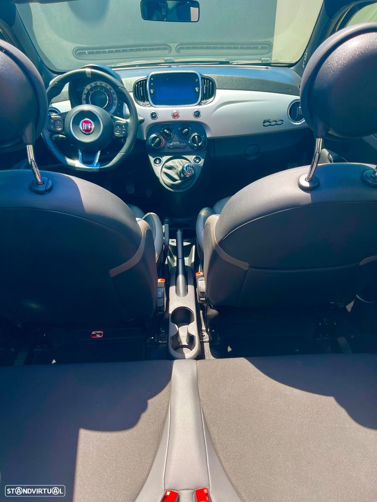 Fiat 500C - 8