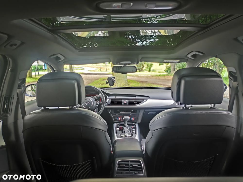 Audi A6 Avant 2.0 TDI ultra S tronic - 15