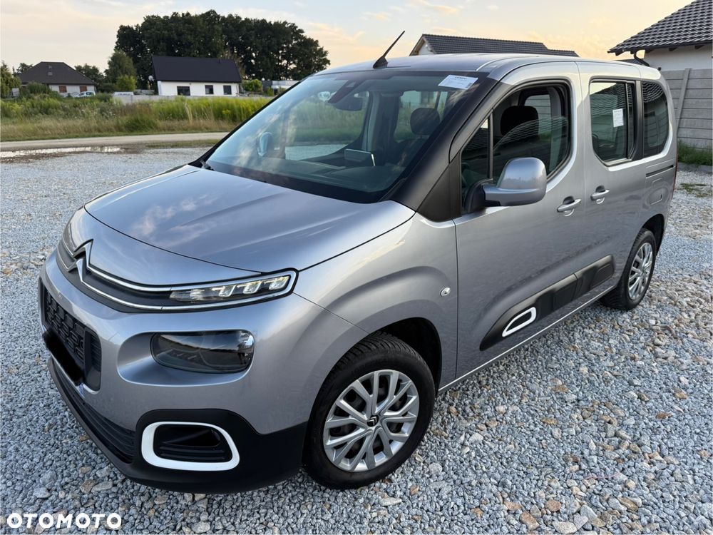 Citroën Berlingo M 1.5 BlueHDI Shine S&S - 1