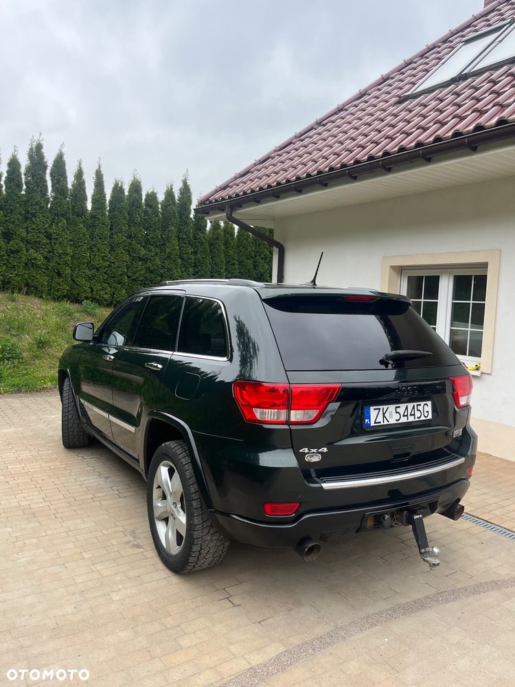 Jeep Grand Cherokee 5.7 V8 Overland - 6
