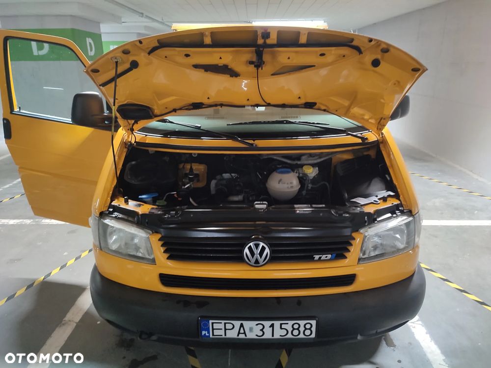 Volkswagen Transporter - 29