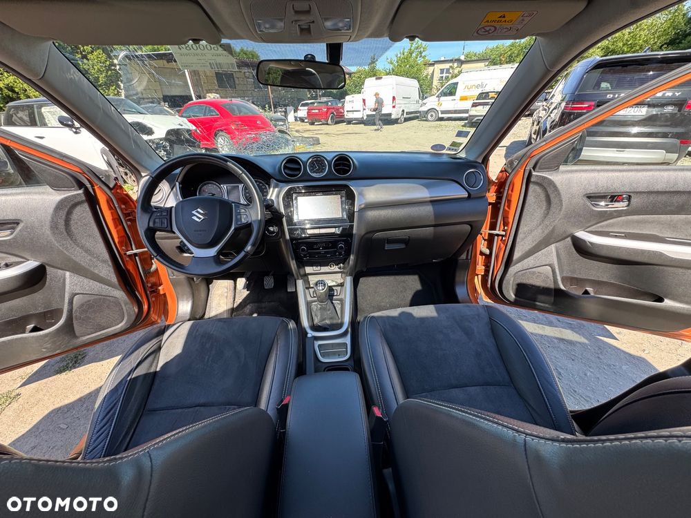 Suzuki Vitara - 6
