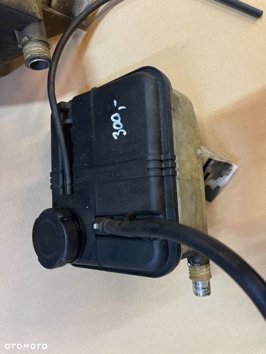 Zbiorniczek płynu chłodniczego Bmw e36 e38 e39 M57 TDS - 2
