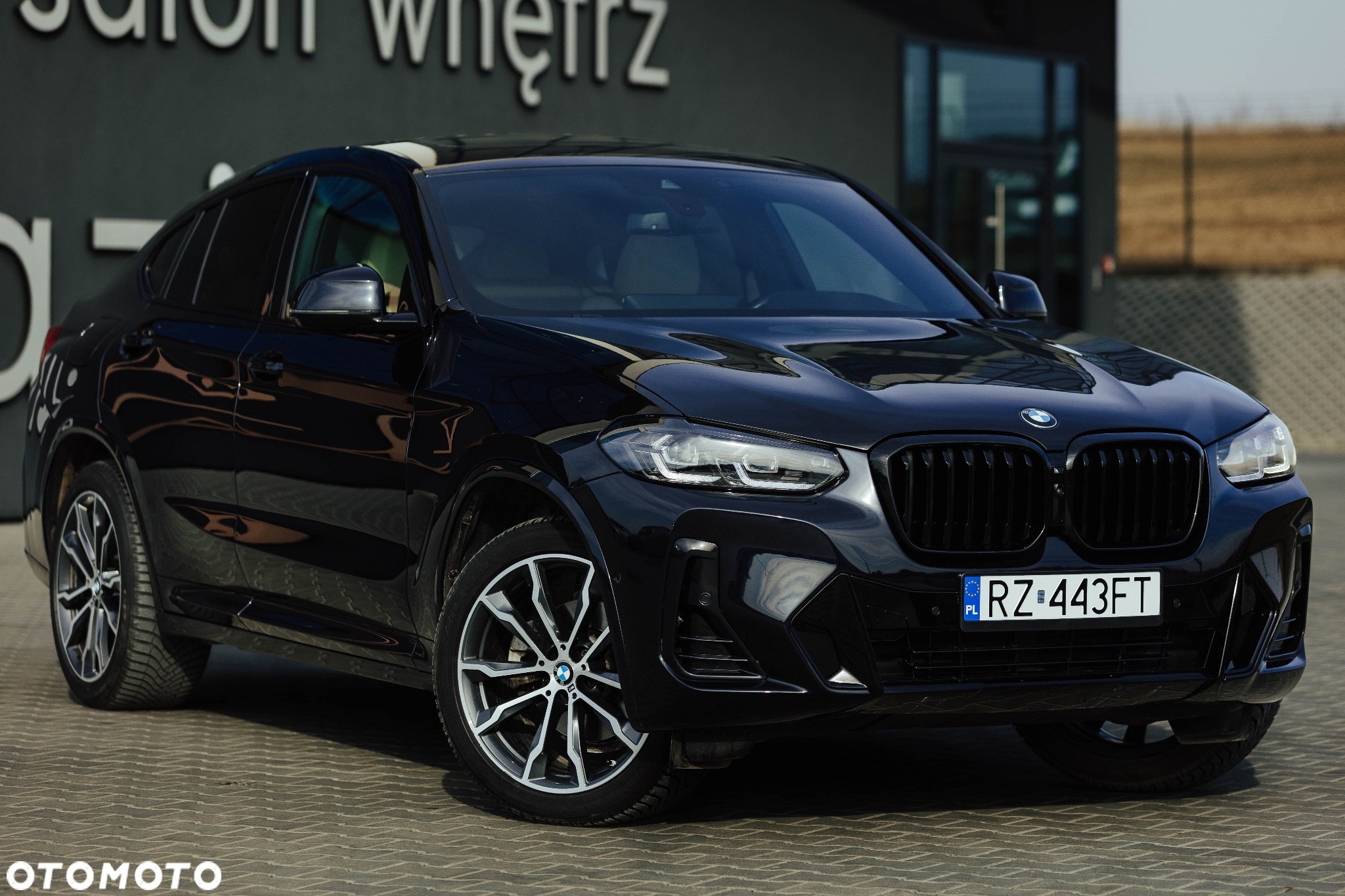 BMW X4 xDrive30i M Sport - 3