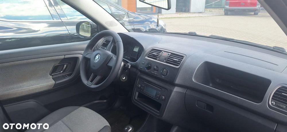 Skoda Fabia 1.6 TDI DPF Fresh - 16