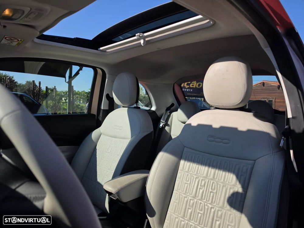 Fiat 500e La Prima - 8