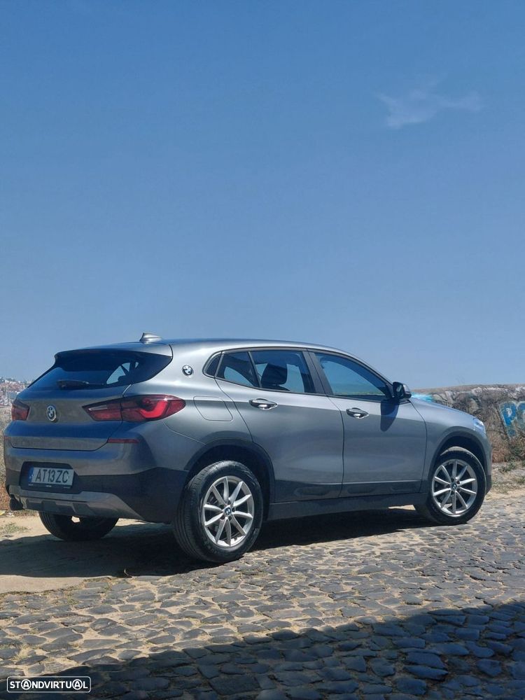 BMW X2 16 d sDrive Auto Advantage - 10