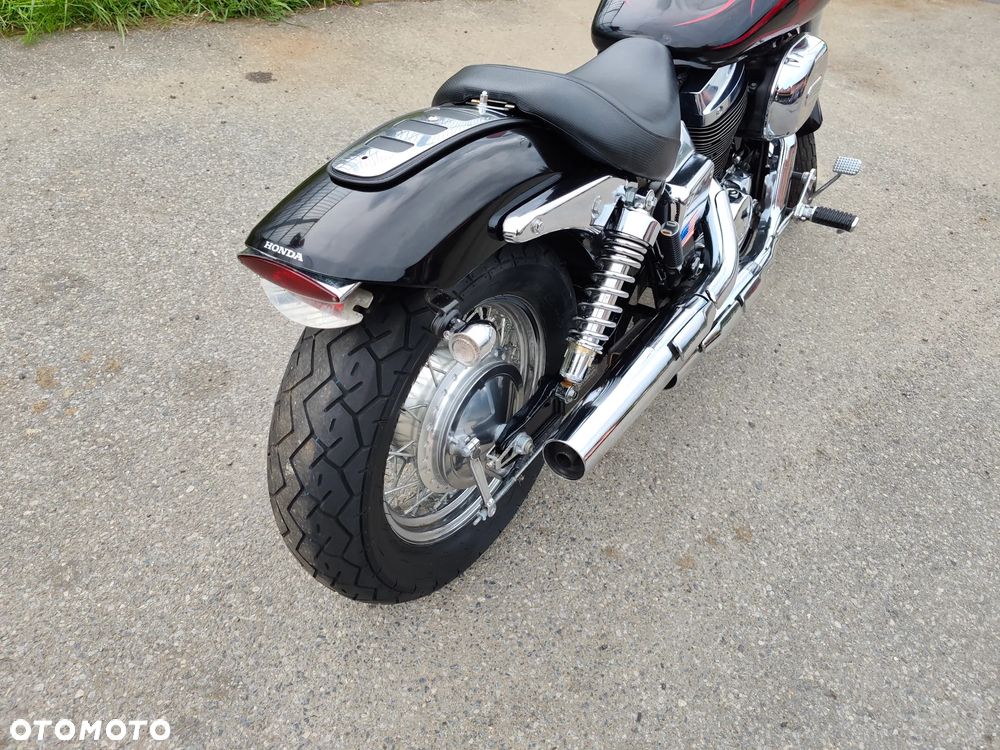 Honda Shadow - 20