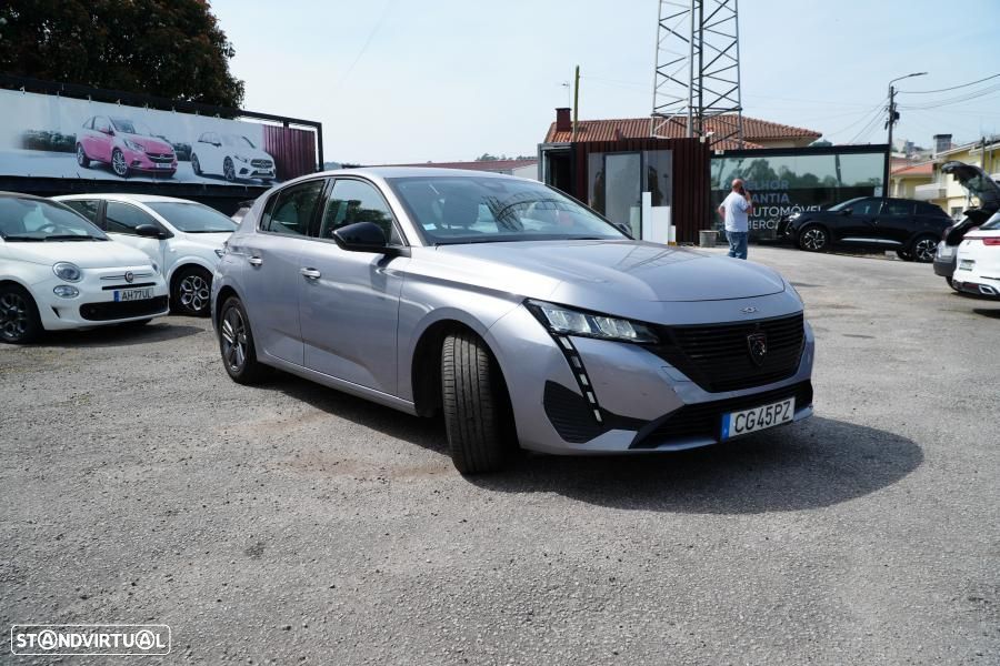 Peugeot 308 PureTech 130 EAT8 Allure - 4