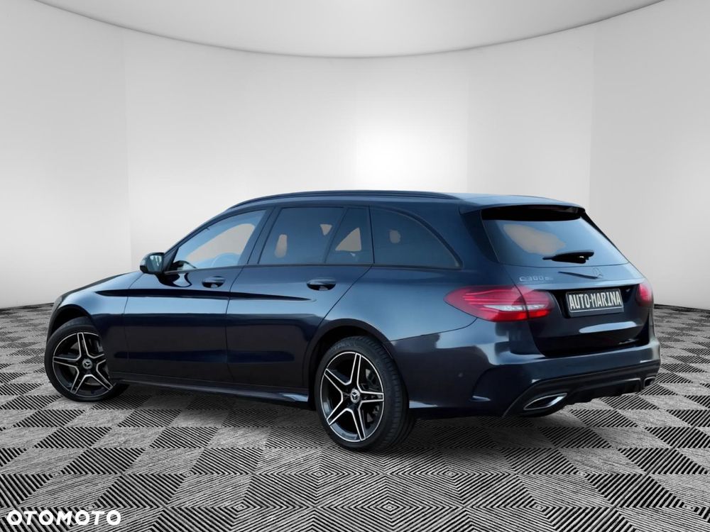 Mercedes-Benz Klasa C - 6