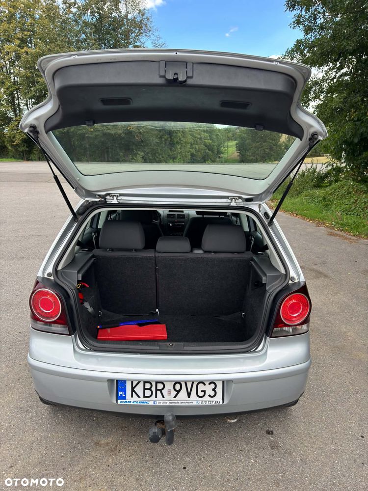 Volkswagen Polo 1.4 Comfortline - 13