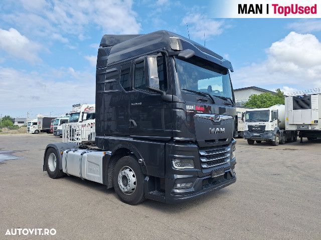 MAN TGX 18.510 4x2 BL SA - 3
