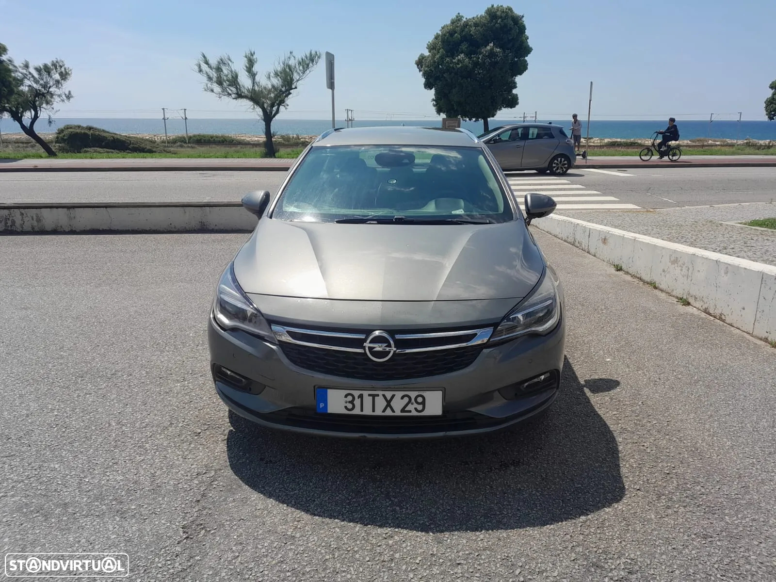 Opel Astra 1.6 CDTI Dynamic Sport S/S - 6